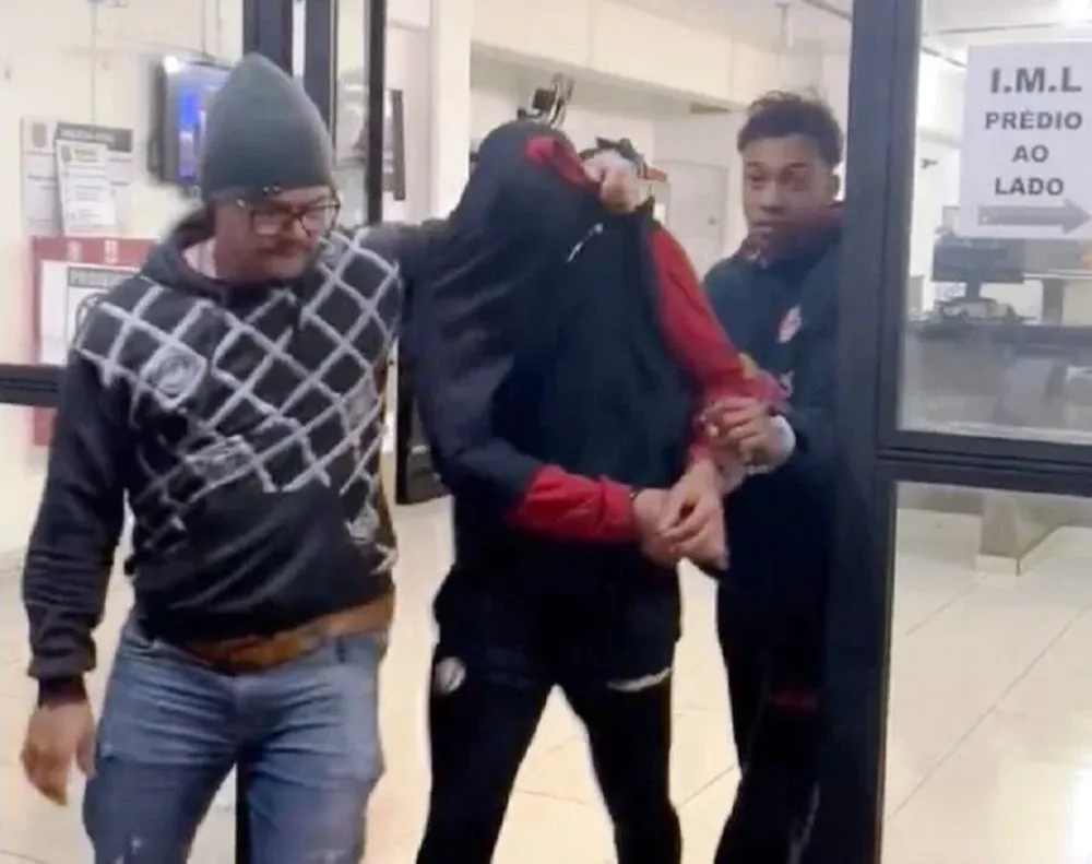 Así detuvieron a Avellino