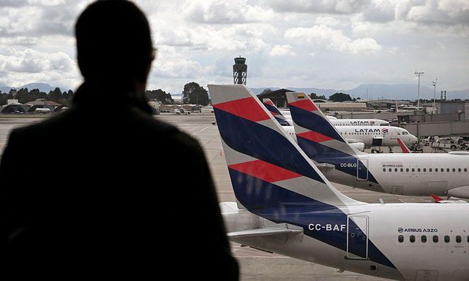 El viernes pasado la FAA alertó de una "situación potencialmente peligrosa" en el espacio aéreo de Venezuela.