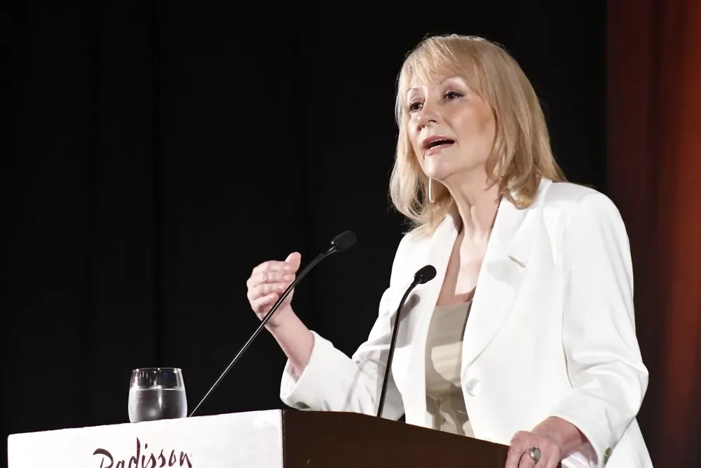 Archivo. La intendenta de Montevideo, Carolina Cosse