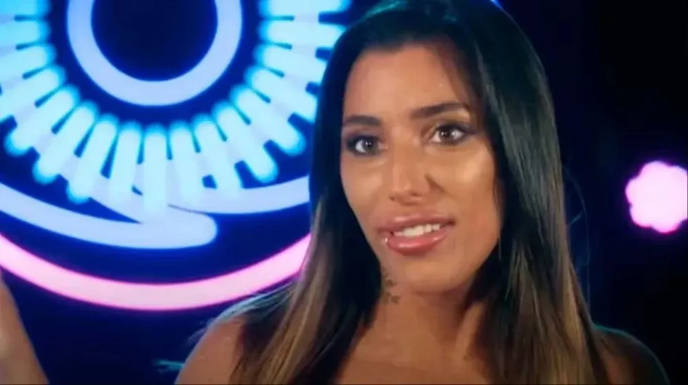 Cata Gorostidi de Gran Hermano en El Observador Radio: golpes bajos a ese nivel yo nunca di