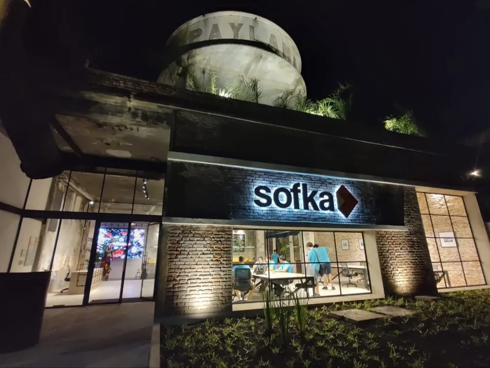 Sofka busca hacer más fácil la vida de las personas