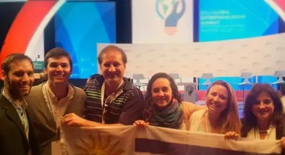 Los empresarios estrella de Silicon Valley bajo la mirada uruguaya