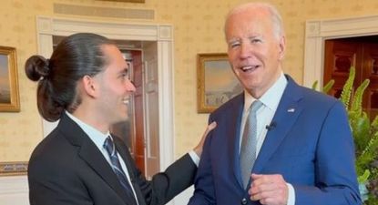 Una experiencia que jamás olvidaré, de esas cosas que cuando sea grande le contaré a mis hijos y ellos a los suyos, memorias que quedarán para toda la vida, expresó el joven en su cuenta en Facebook.