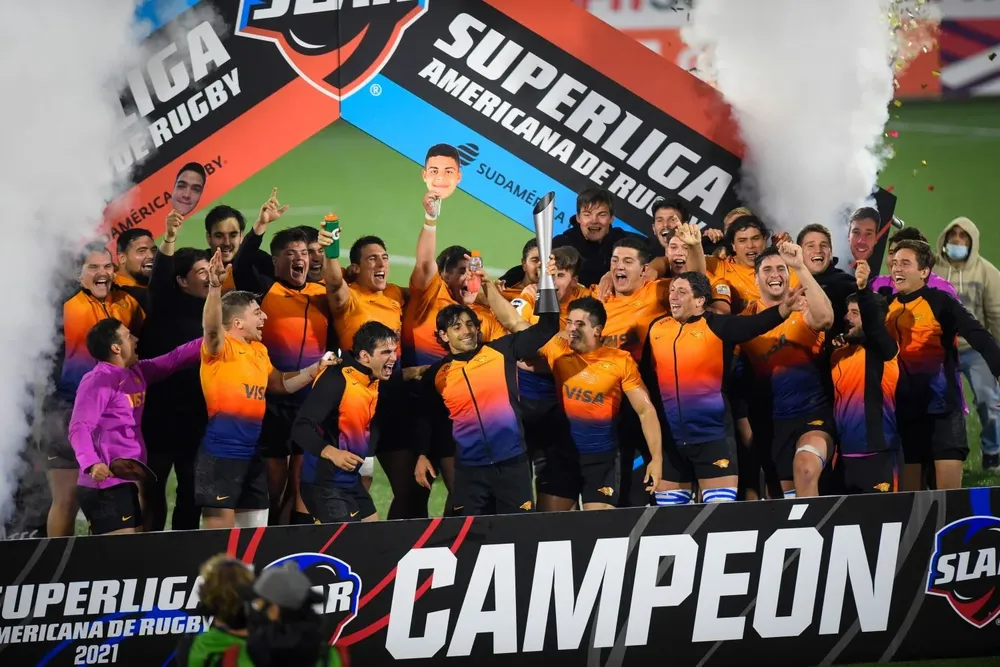 Jaguares campeón