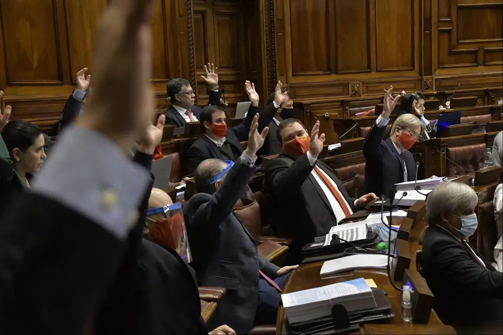 Se plantea dejar la Reforma de la Seguridad Social para más adelante