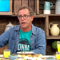 Rafa Villanueva fue operado una vez más luego de una nueva infección: cuál es el estado de salud del conductor