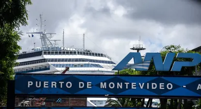 Puerto de Montevideo