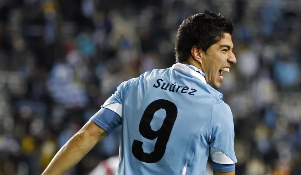 Semifinal Uruguay Perú