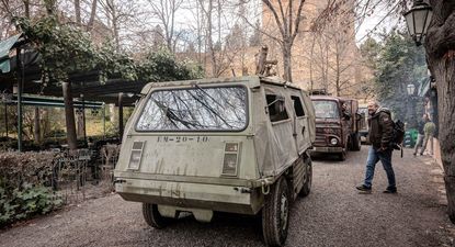 El rodaje de The Walking Dead: Daryl Dixon en calles de Granada