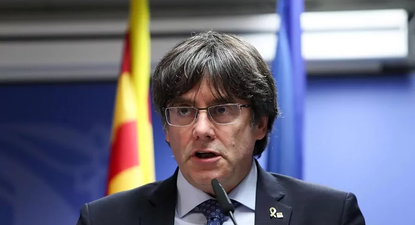 Carles Puigdemont