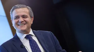 El consejero de Vivienda, Transportes e Infraestructuras de la Comunidad de Madrid, Jorge Rodrigo Domínguez,