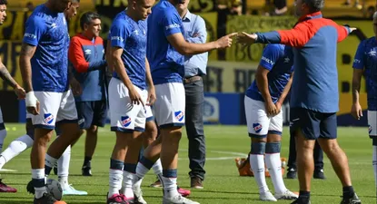 Nacional en el Campeón del Siglo