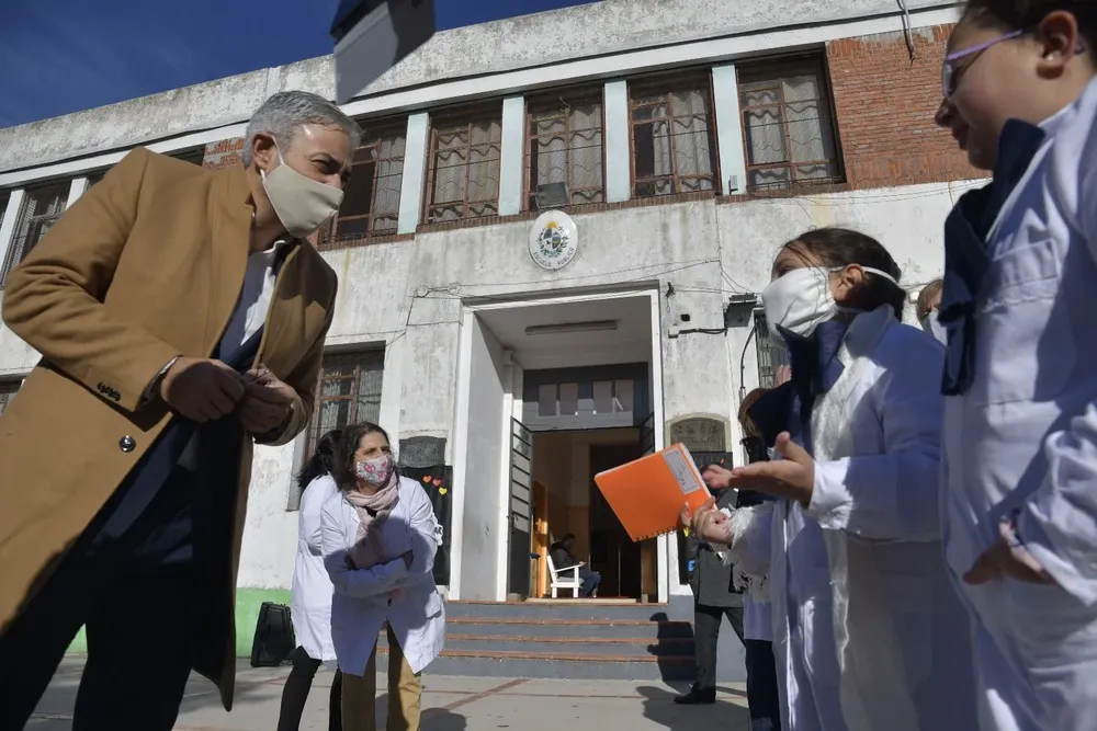 Se generarán más espacios de diálogo antes de aplicar la reforma del cambio del plan de bachillerato