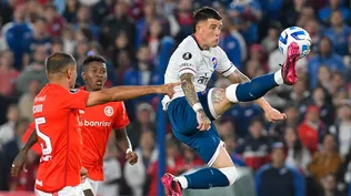 Ramírez es la cuota de gol de Nacional en este Uruguayo