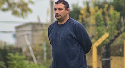 Pablo Gaglianone, actual técnico de Bella Vista