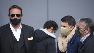 Ignacio Ruglio habló luego del triunfo ante Cerrito