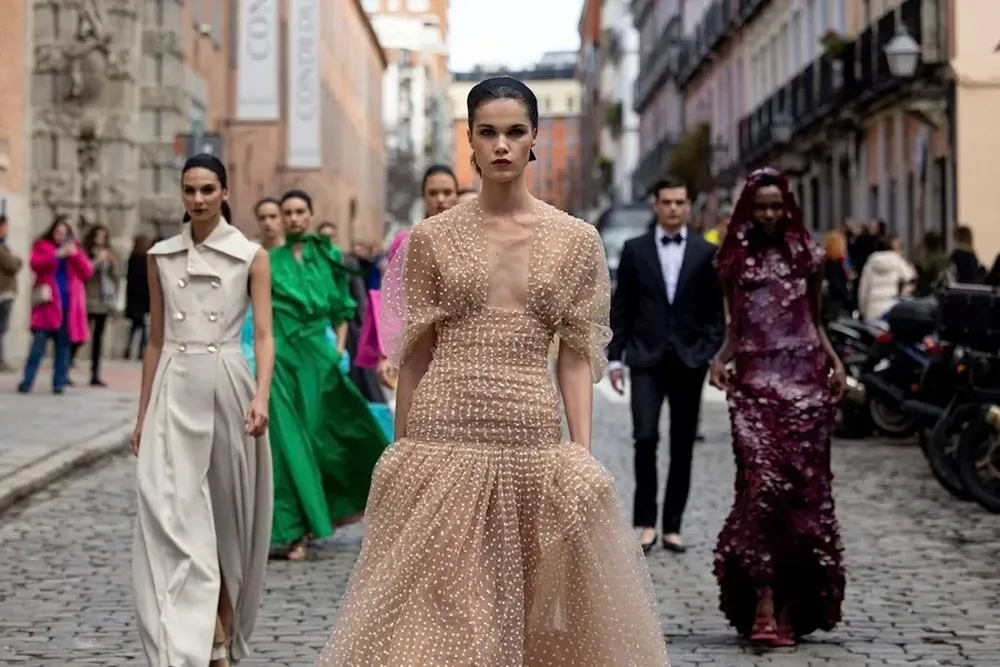 Madrid es Moda amplía un día la semana de la moda.