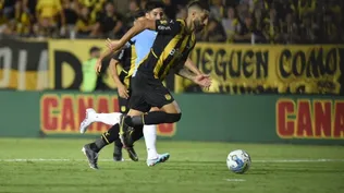 Peñarol vs Montevideo City Torque