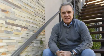 Lasarte hizo historia como futbolista y también como técnico