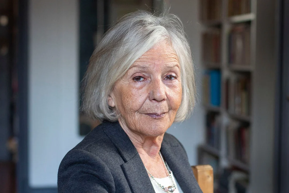 Beatriz Sarlo falleció este martes por la mañana a los 82 años.