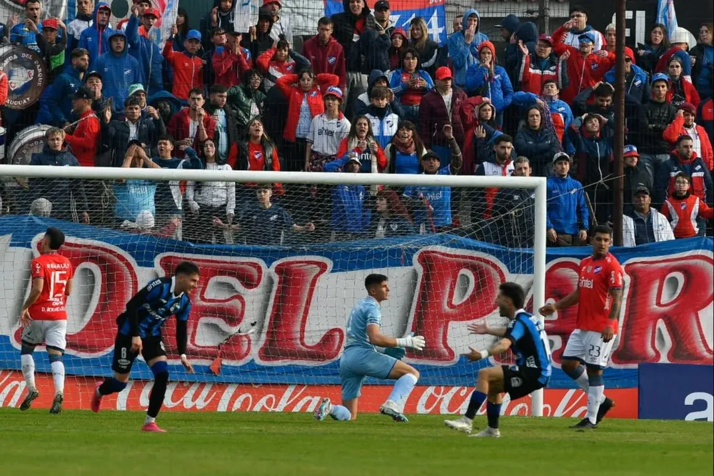 Fútbol en Belvedere