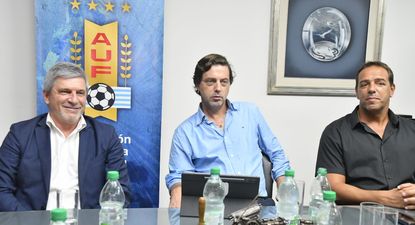 Alejandro Balbi, Ignacio Alonso e Ignacio Ruglio