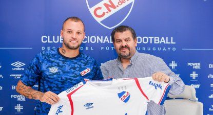 Nicolás López y Flavio Perchman