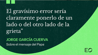 La Iglesia pidió evitar lecturas partidarias de la visita de León XIV