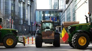 Mercosur - UE, un acuerdo sin concretar y al que colectivos de agricultores europeos se oponen.