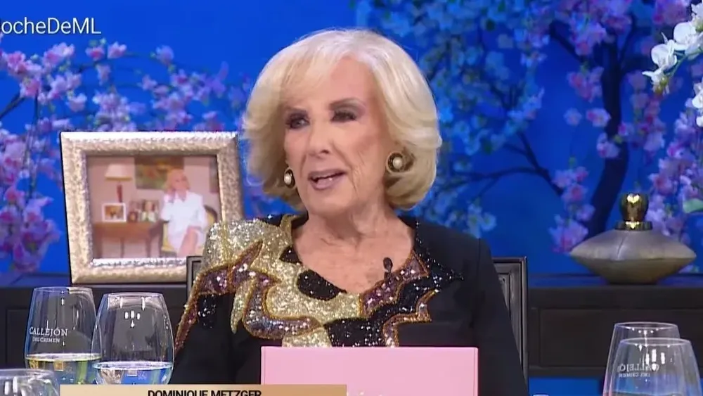 Mirtha Legrand