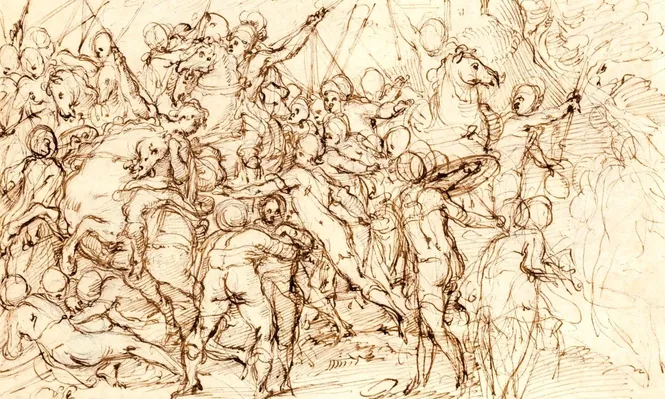 Christie’s subastará dibujos británicos