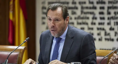 El ministro de Transportes y Movilidad Sostenible, Óscar Puente