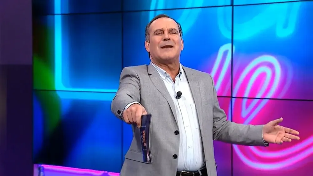 Humberto de Vargas fue desvinculado de canal 10