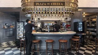 El diseño de Plaza de Chueca por Studio Toro