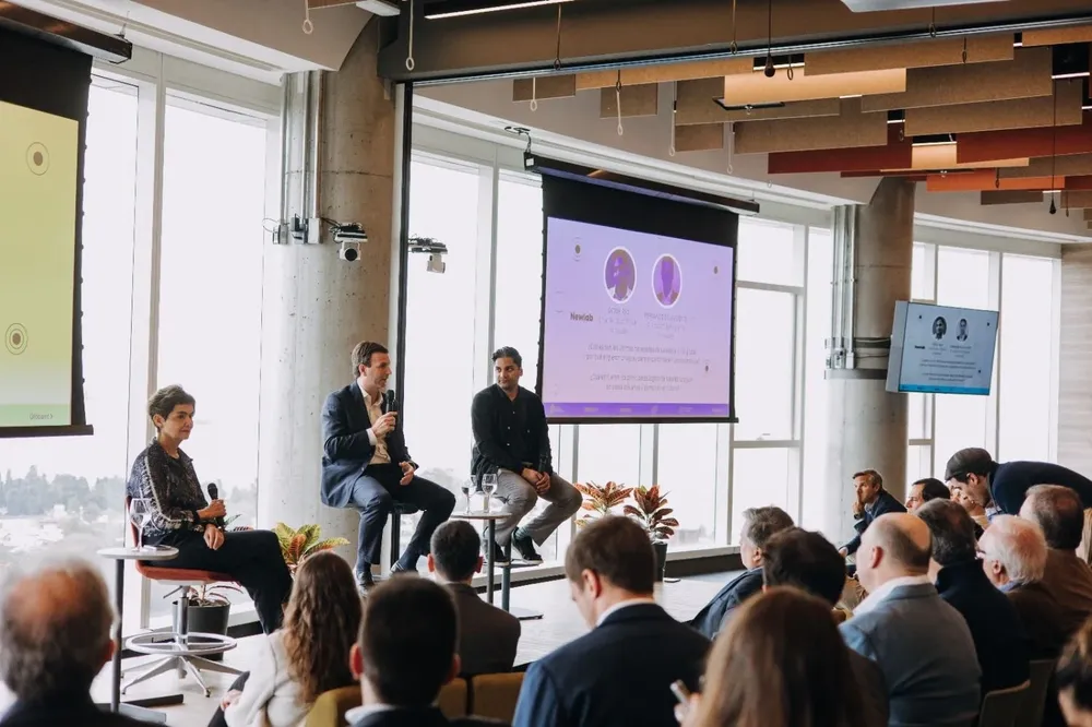 Newlab presentó sus primeros resultados en Uruguay.
