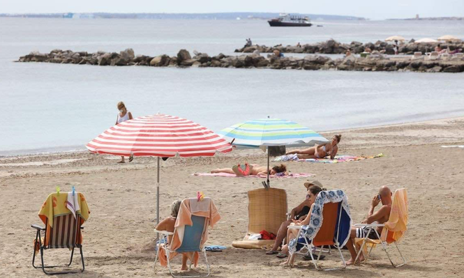 Vacaciones en España, cada vez más caras
