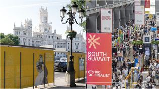 La primera semana de junio Madrid acogerá a dos eventos masivos y de enorme expectativa.