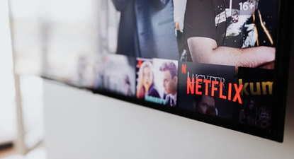 Netflix&nbsp;