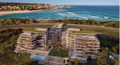 The Rock, proyecto inmobiliario en Punta del Este diseñado por el arquitecto, Carlos Ott&nbsp;