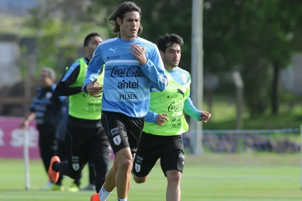 Edinson Cavani
