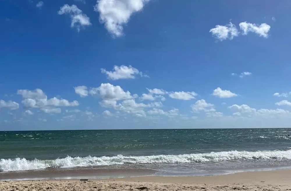 El mar Mediterráneo