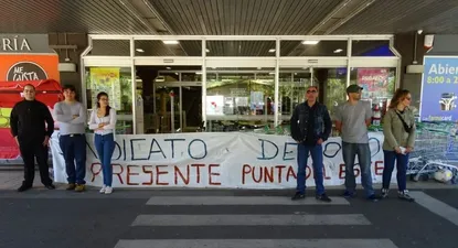 Se dilata la firma del convenio salarial en supermercados