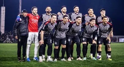 Río Negro de San José