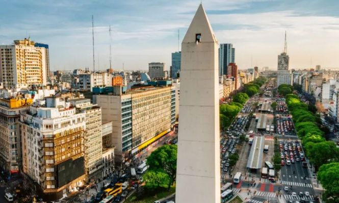 Pronóstico del tiempo: anticipan el fin de la miniprimavera, ¿cuándo vuelve el frío al AMBA?