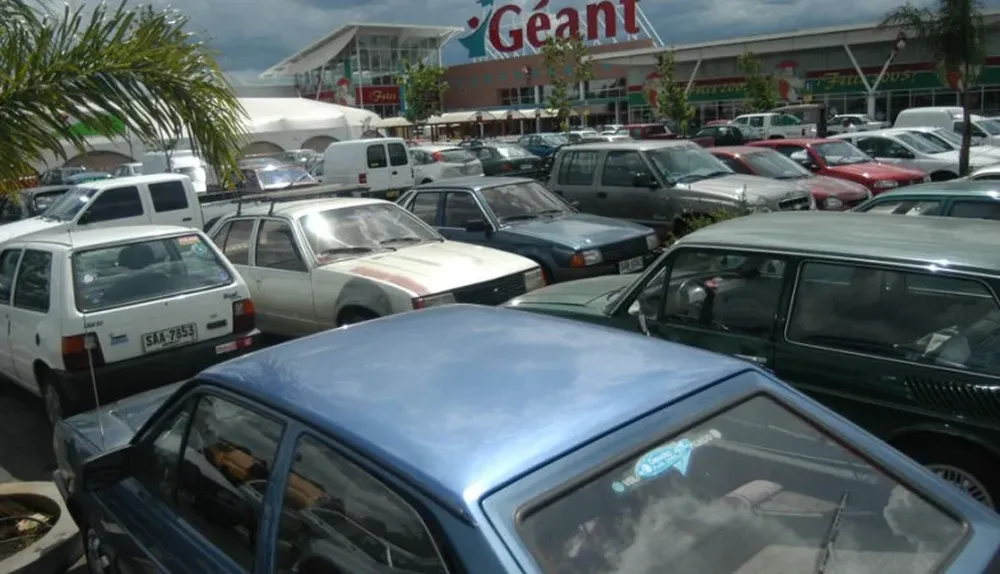 Al mayorista lo mataron en el estacionamiento del Géant