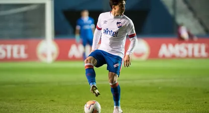 neves volvio a dar positivo de covid-19; peligra su participacion en el clasico