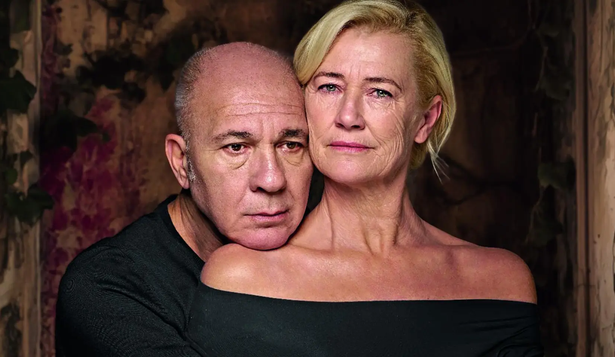 Ana Duato y Darío Grandinetti