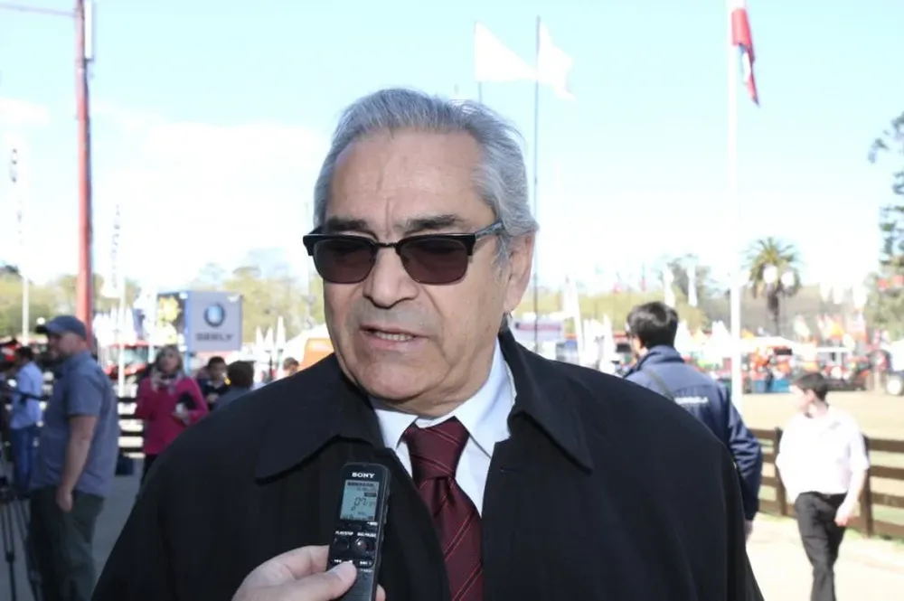 Enzo Benech, subsecretario del MGAP.