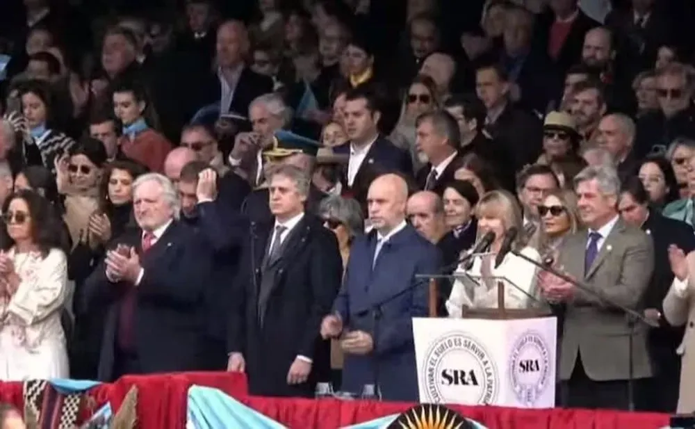 Nicolás Pino: “La sequía deja al desnudo las pésimas políticas de los últimos 80 años