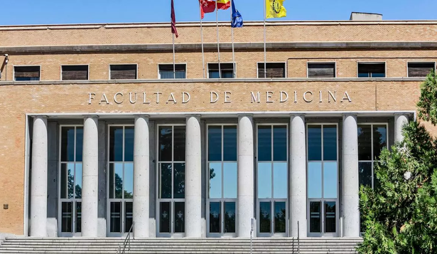 Facultad de Medicina de la Universidad Complutense de Madrid